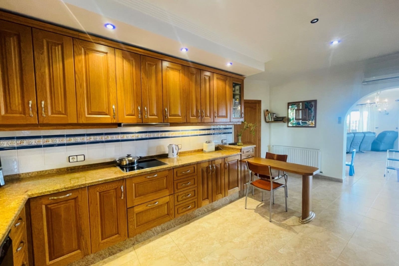 6 quarto Moradia para venda em Altea com piscina garagem - 2 125 000 € (Ref: 9517812)