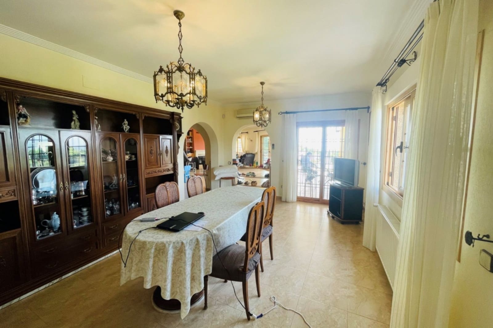 6 quarto Moradia para venda em Altea com piscina garagem - 2 125 000 € (Ref: 9517812)