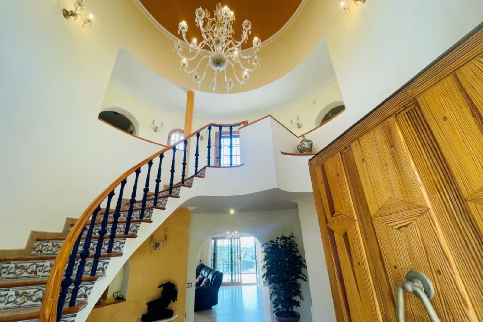 6 quarto Moradia para venda em Altea com piscina garagem - 2 125 000 € (Ref: 9517812)