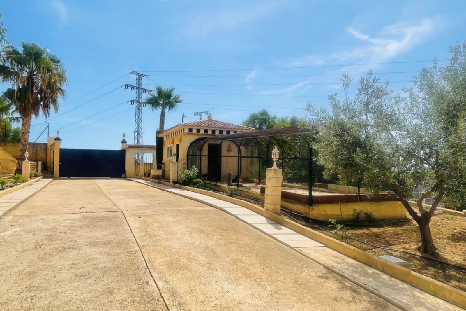 6 quarto Moradia para venda em Altea com piscina garagem - 2 125 000 € (Ref: 9517812)