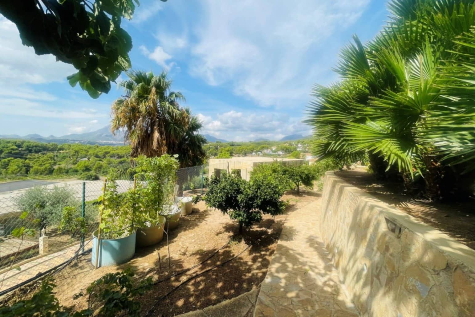 6 quarto Moradia para venda em Altea com piscina garagem - 2 125 000 € (Ref: 9517812)