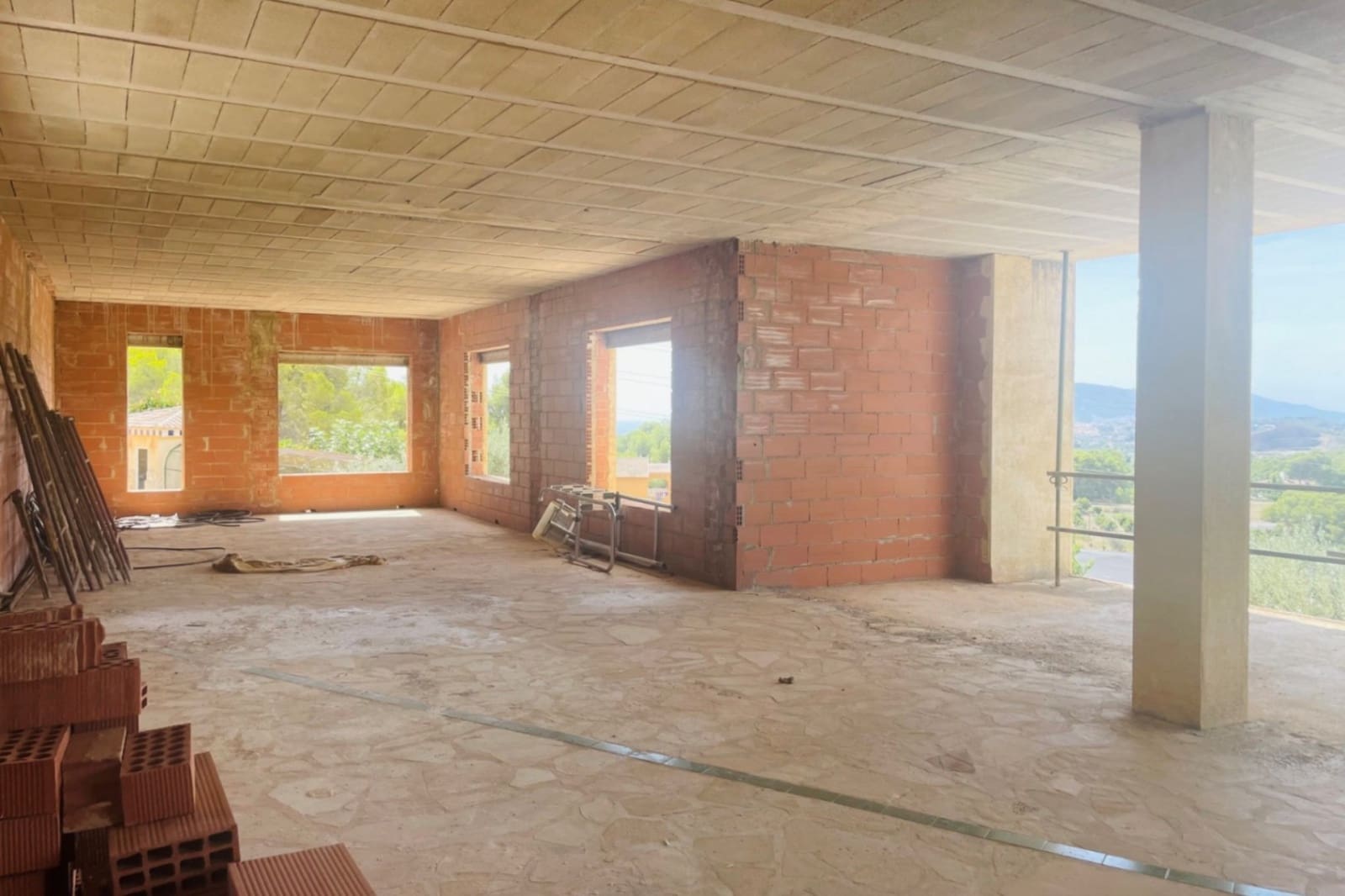 6 quarto Moradia para venda em Altea com piscina garagem - 2 125 000 € (Ref: 9517812)