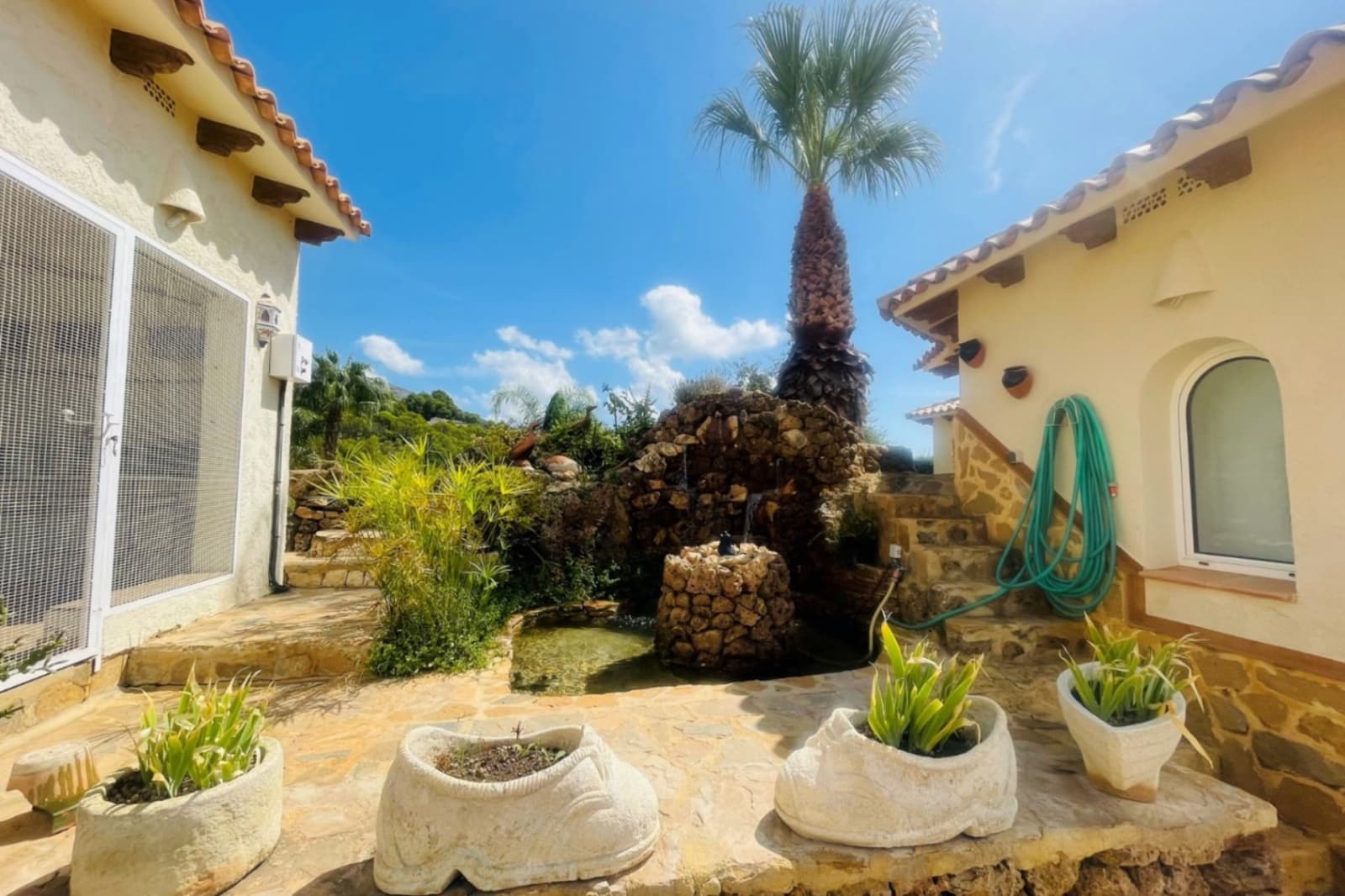 6 quarto Moradia para venda em Altea com piscina garagem - 2 125 000 € (Ref: 9517812)