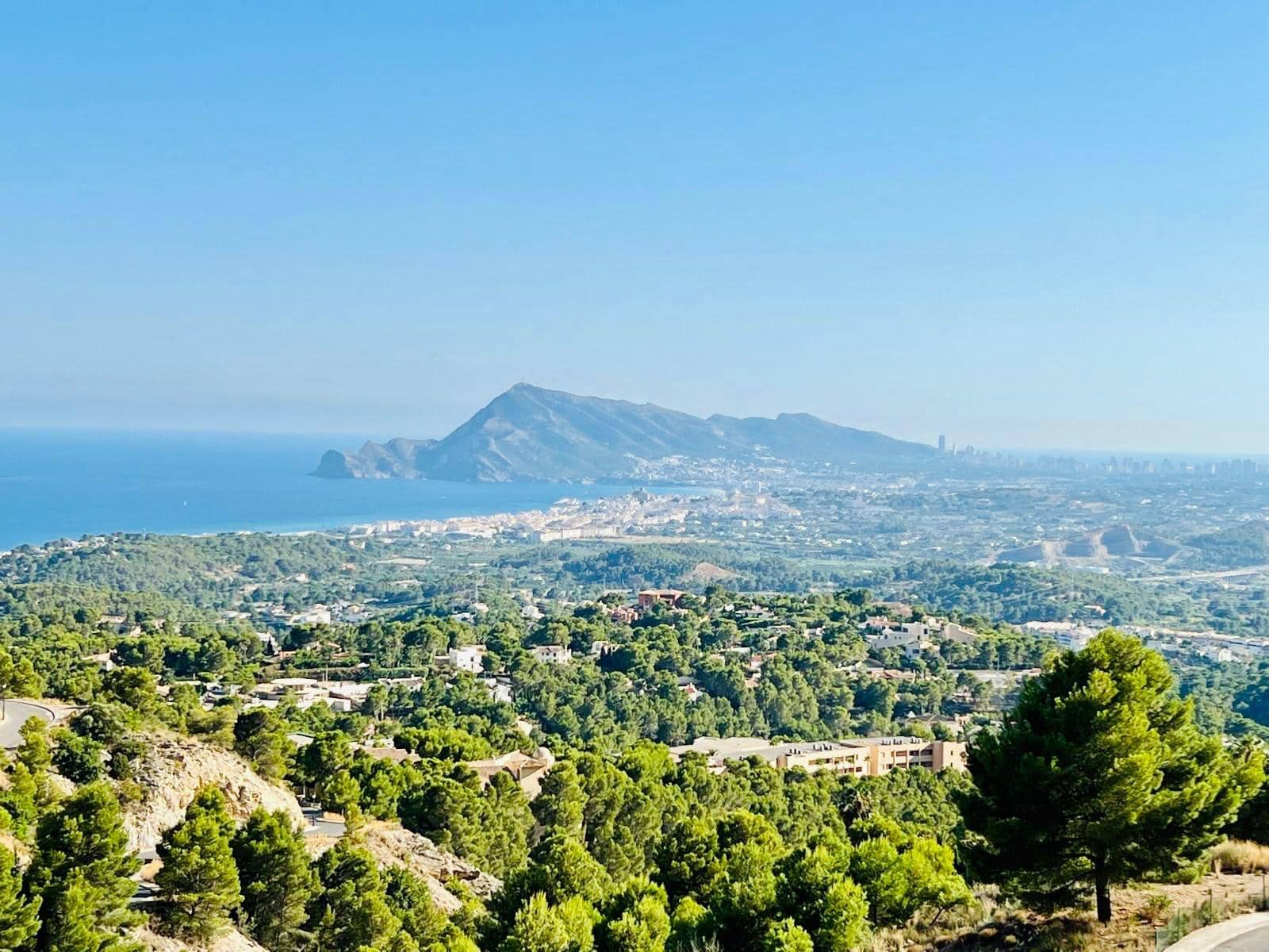 4 quarto Moradia para venda em Altea com piscina garagem - 990 000 € (Ref: 9517814)