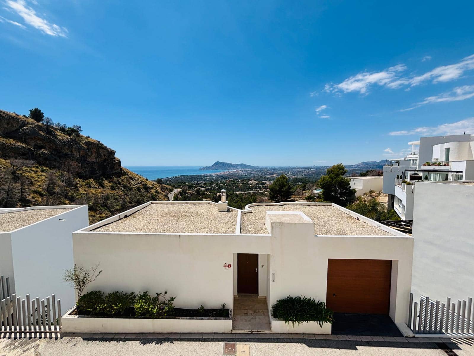 4 quarto Moradia para venda em Altea com piscina garagem - 990 000 € (Ref: 9517814)