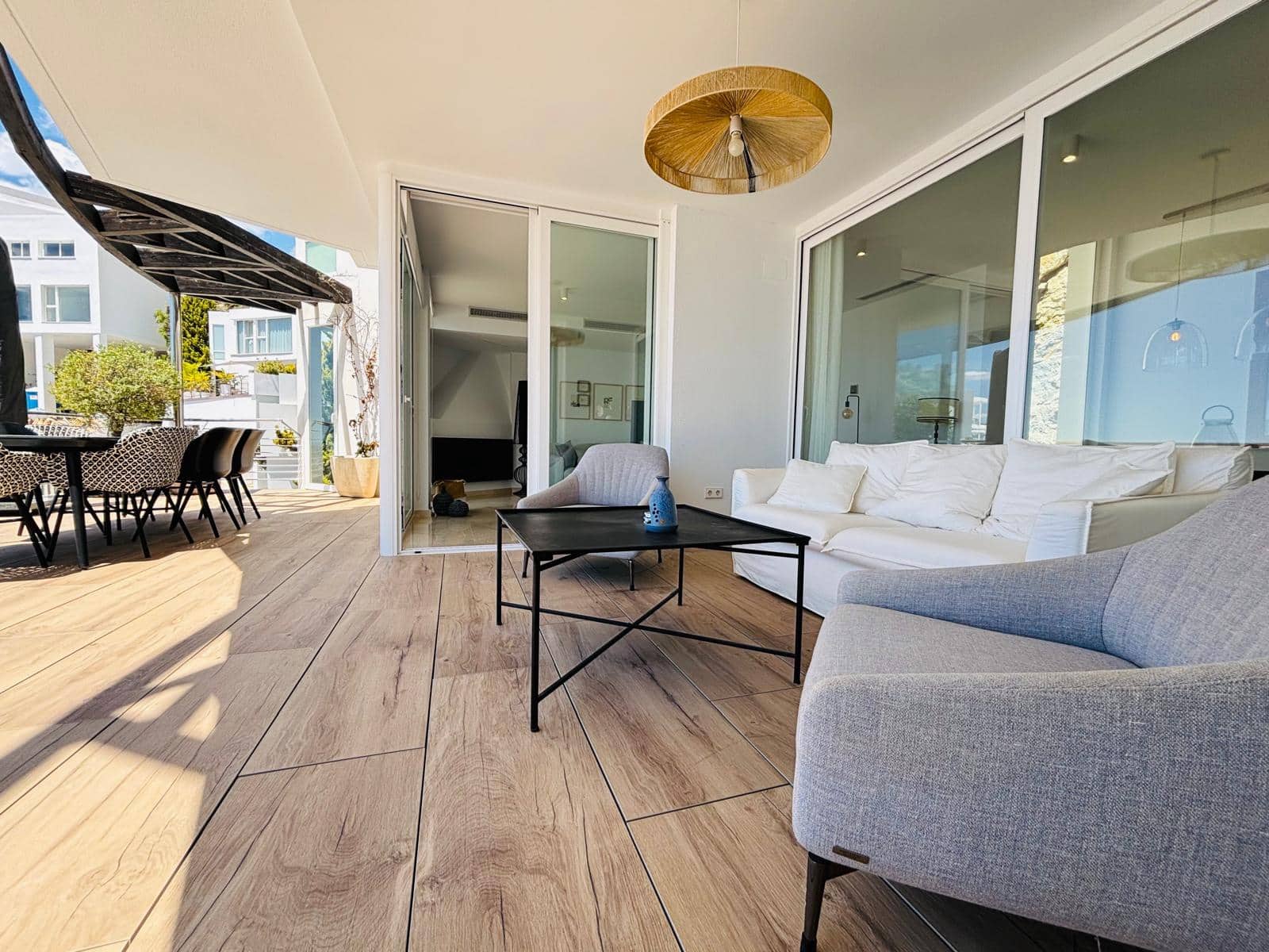 4 quarto Moradia para venda em Altea com piscina garagem - 990 000 € (Ref: 9517814)