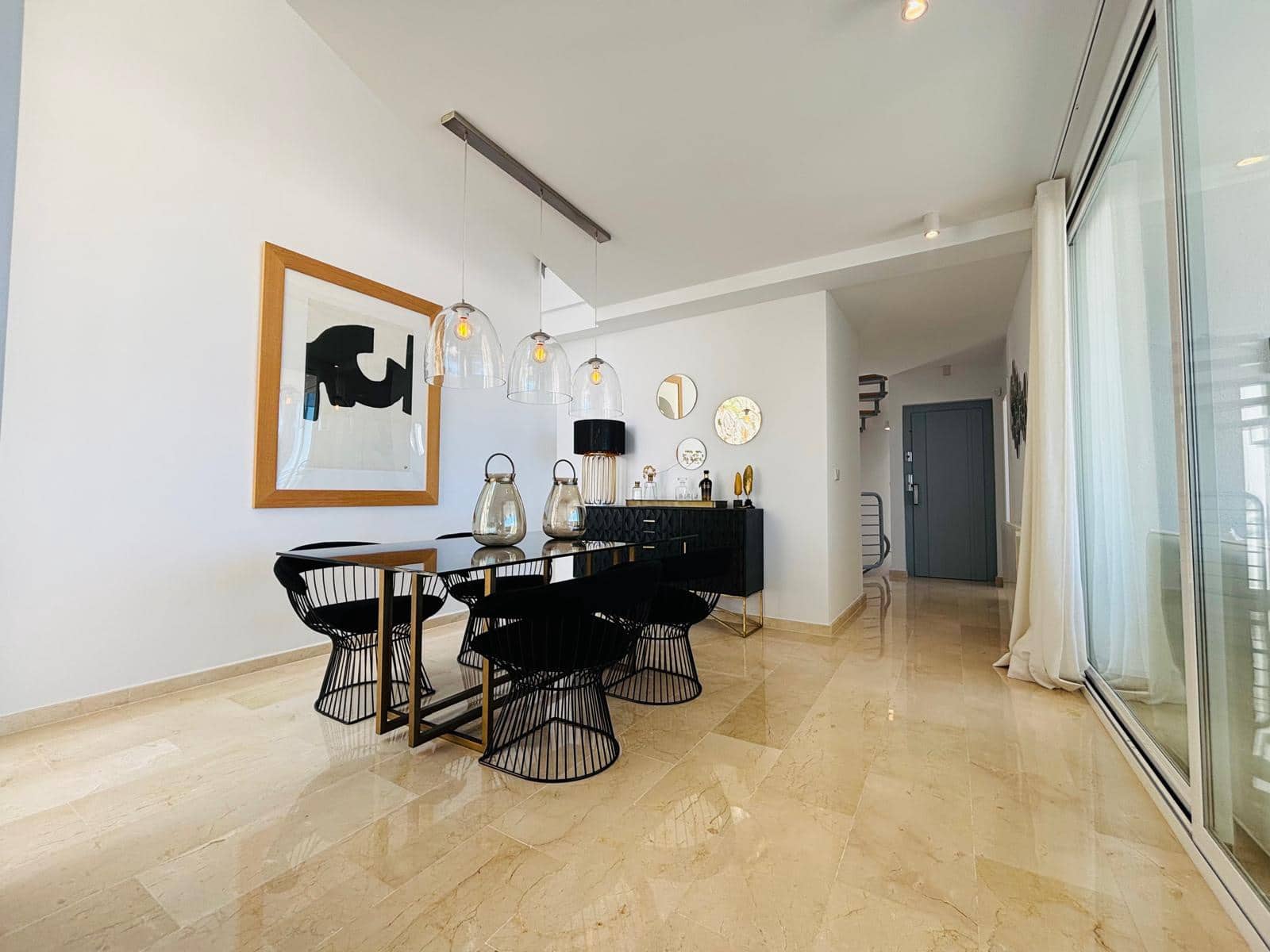 4 quarto Moradia para venda em Altea com piscina garagem - 990 000 € (Ref: 9517814)