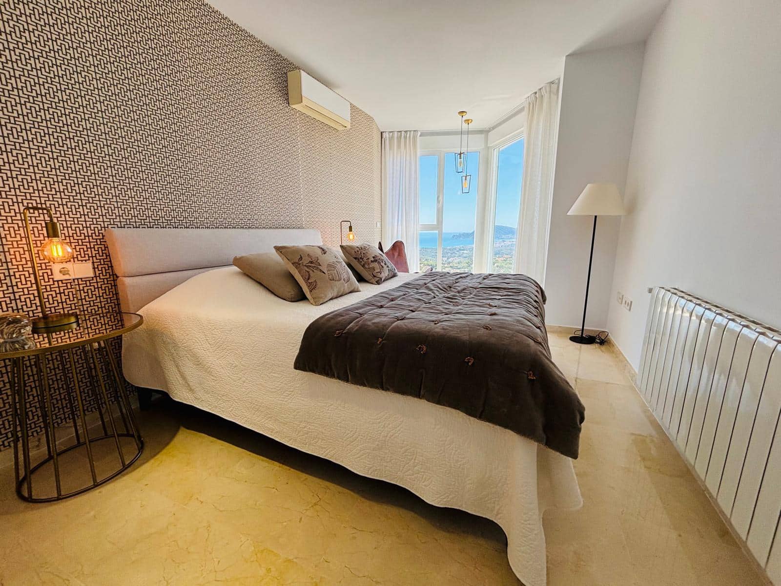 4 quarto Moradia para venda em Altea com piscina garagem - 990 000 € (Ref: 9517814)