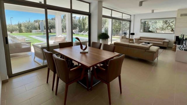 5 makuuhuone Huvila myytävänä paikassa Altea mukana uima-altaan 
autotalli - 1 100 000 € (Ref: 9517819)