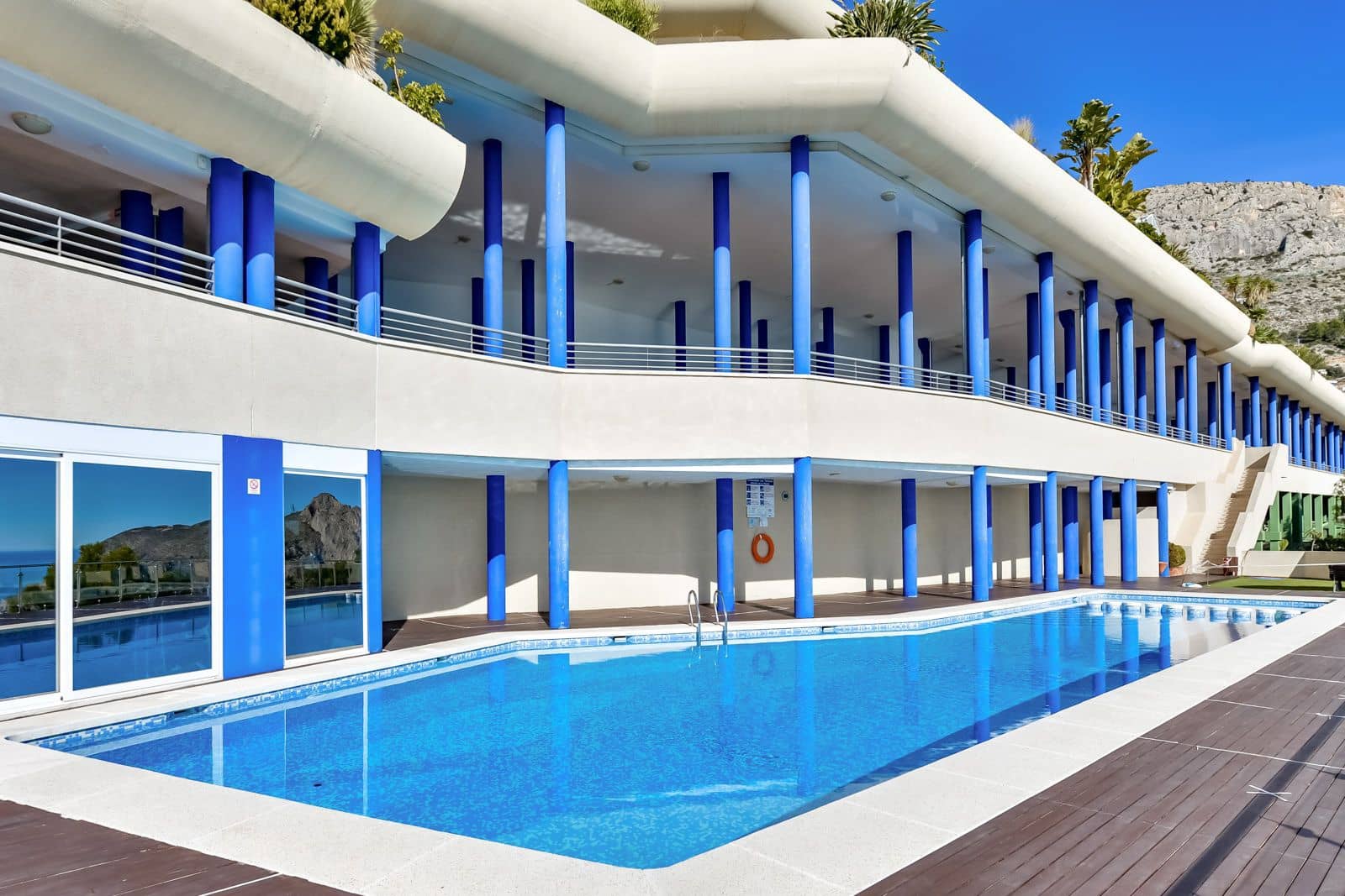 2 bedroom Apartment for sale in Altea with pool garage - € 525,000 (Ref: 9517820)