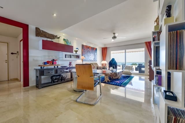 2 soverom Leilighet til salgs i Altea med svømmebasseng garasje - € 525 000 (Ref: 9517820)