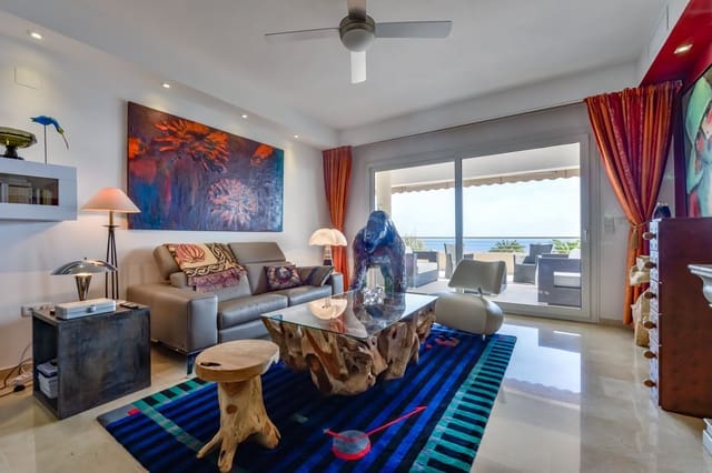 2 soverom Leilighet til salgs i Altea med svømmebasseng garasje - € 525 000 (Ref: 9517820)