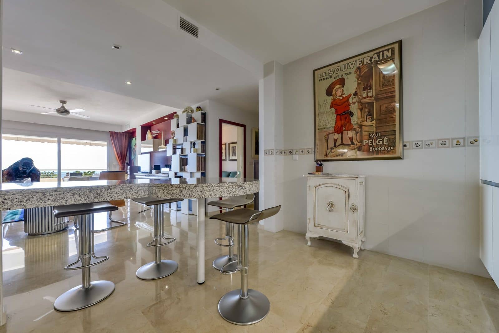 2 bedroom Apartment for sale in Altea with pool garage - € 525,000 (Ref: 9517820)