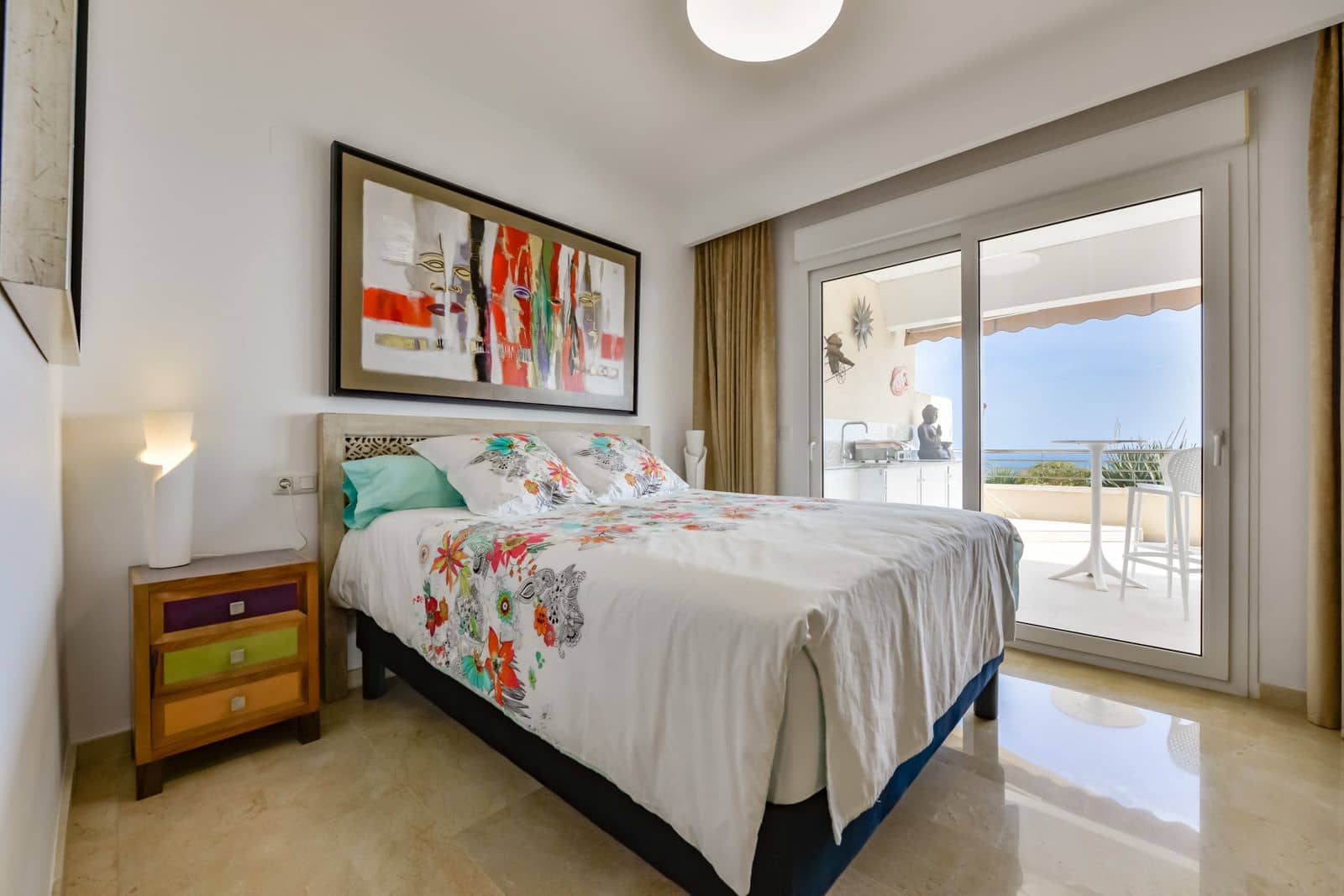 2 bedroom Apartment for sale in Altea with pool garage - € 525,000 (Ref: 9517820)