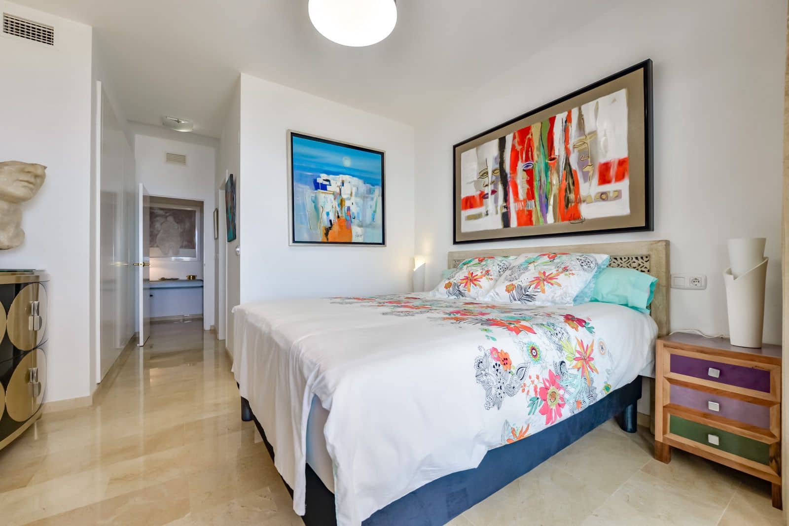 2 bedroom Apartment for sale in Altea with pool garage - € 525,000 (Ref: 9517820)