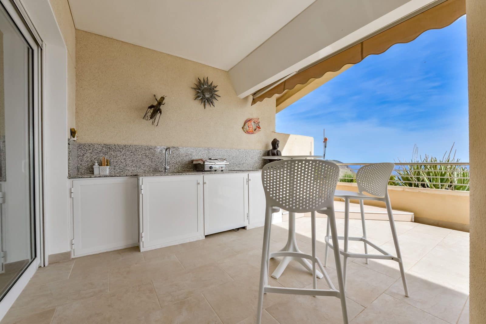 2 bedroom Apartment for sale in Altea with pool garage - € 525,000 (Ref: 9517820)