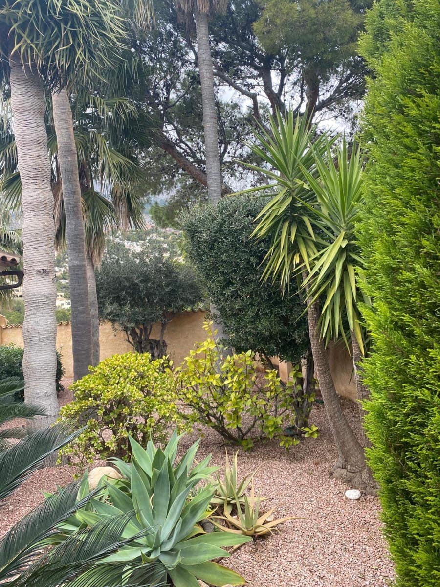 3 makuuhuone Huvila myytävänä paikassa Altea mukana uima-altaan 
autotalli - 791 000 € (Ref: 9517821)