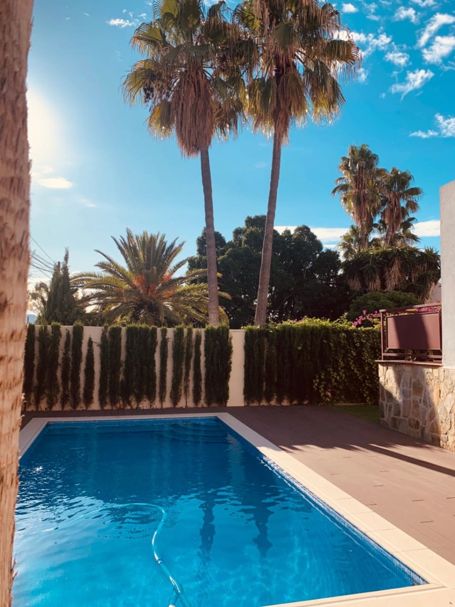 4 soverom Villa til salgs i Alfaz del Pi / L'Alfas del Pi med svømmebasseng garasje - € 480 000 (Ref: 9517822)