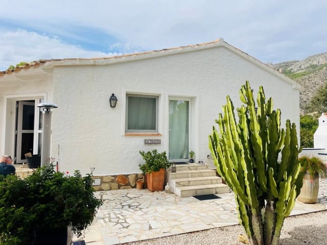 6 quarto Moradia para venda em Altea com piscina garagem - 740 000 € (Ref: 9517823)