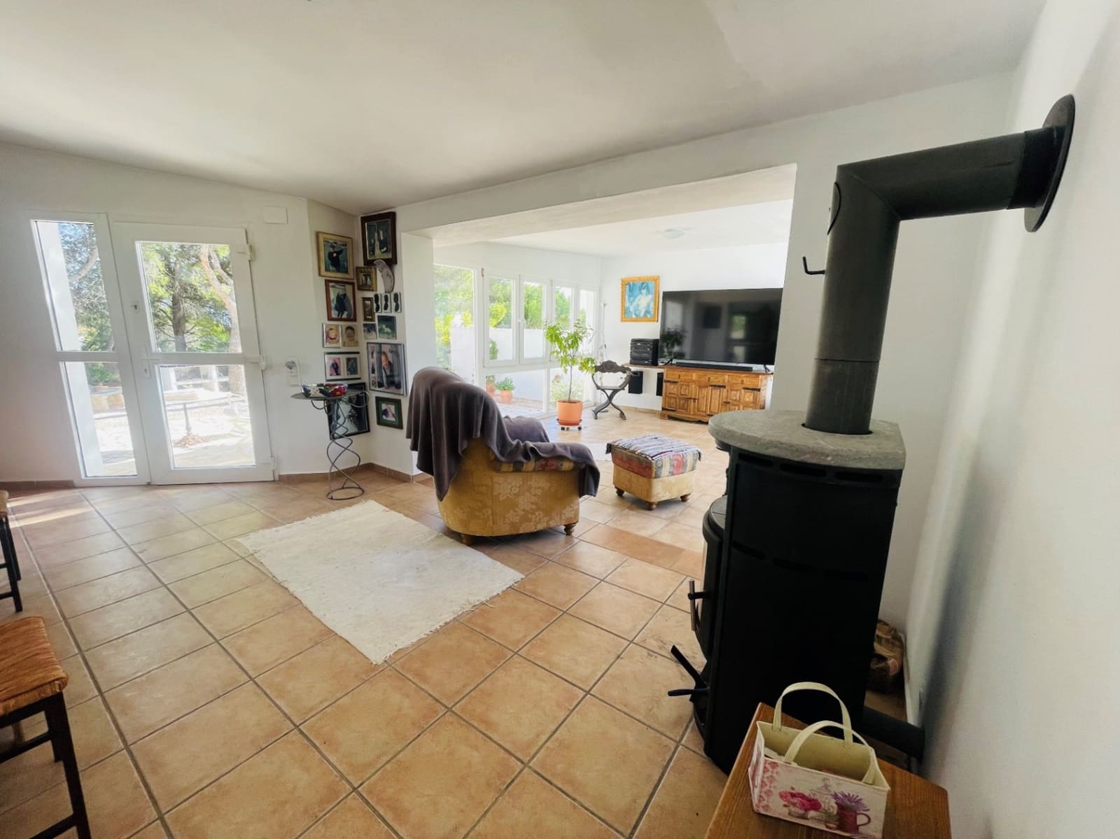 6 bedroom Villa for sale in Altea with pool garage - € 740,000 (Ref: 9517823)