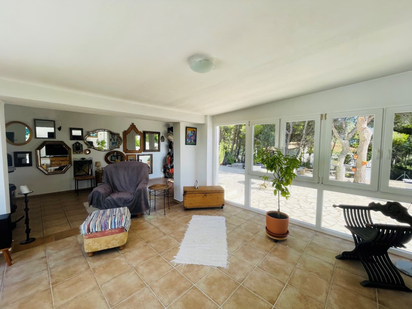 6 bedroom Villa for sale in Altea with pool garage - € 740,000 (Ref: 9517823)