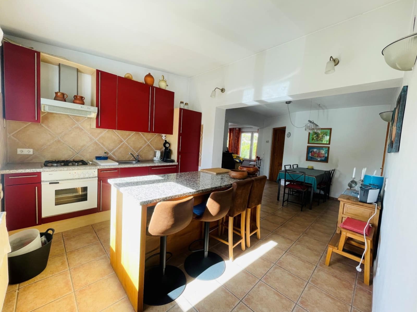 6 bedroom Villa for sale in Altea with pool garage - € 740,000 (Ref: 9517823)