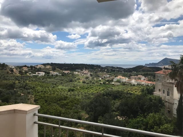 3 sypialnia Apartament na sprzedaż w Altea z basenem - 589 000 € (Ref: 9517824)