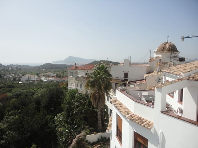 3 sypialnia Apartament na sprzedaż w Altea z basenem - 589 000 € (Ref: 9517824)