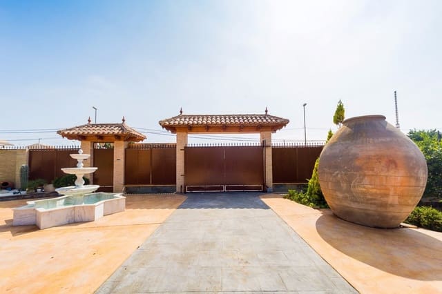 5 camera da letto Finca/Casa di Campagna in vendita in Almoradí con piscina - 1.300.000 € (Rif: 9517825)