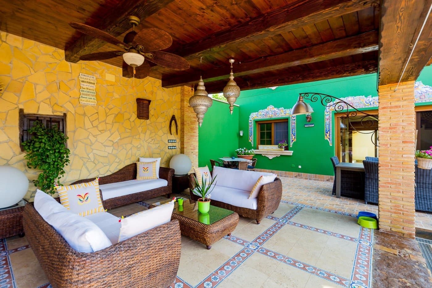 5 camera da letto Finca/Casa di Campagna in vendita in Almoradi con piscina - 1.300.000 € (Rif: 9517825)