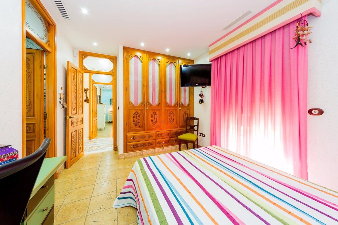 5 camera da letto Finca/Casa di Campagna in vendita in Almoradi con piscina - 1.300.000 € (Rif: 9517825)