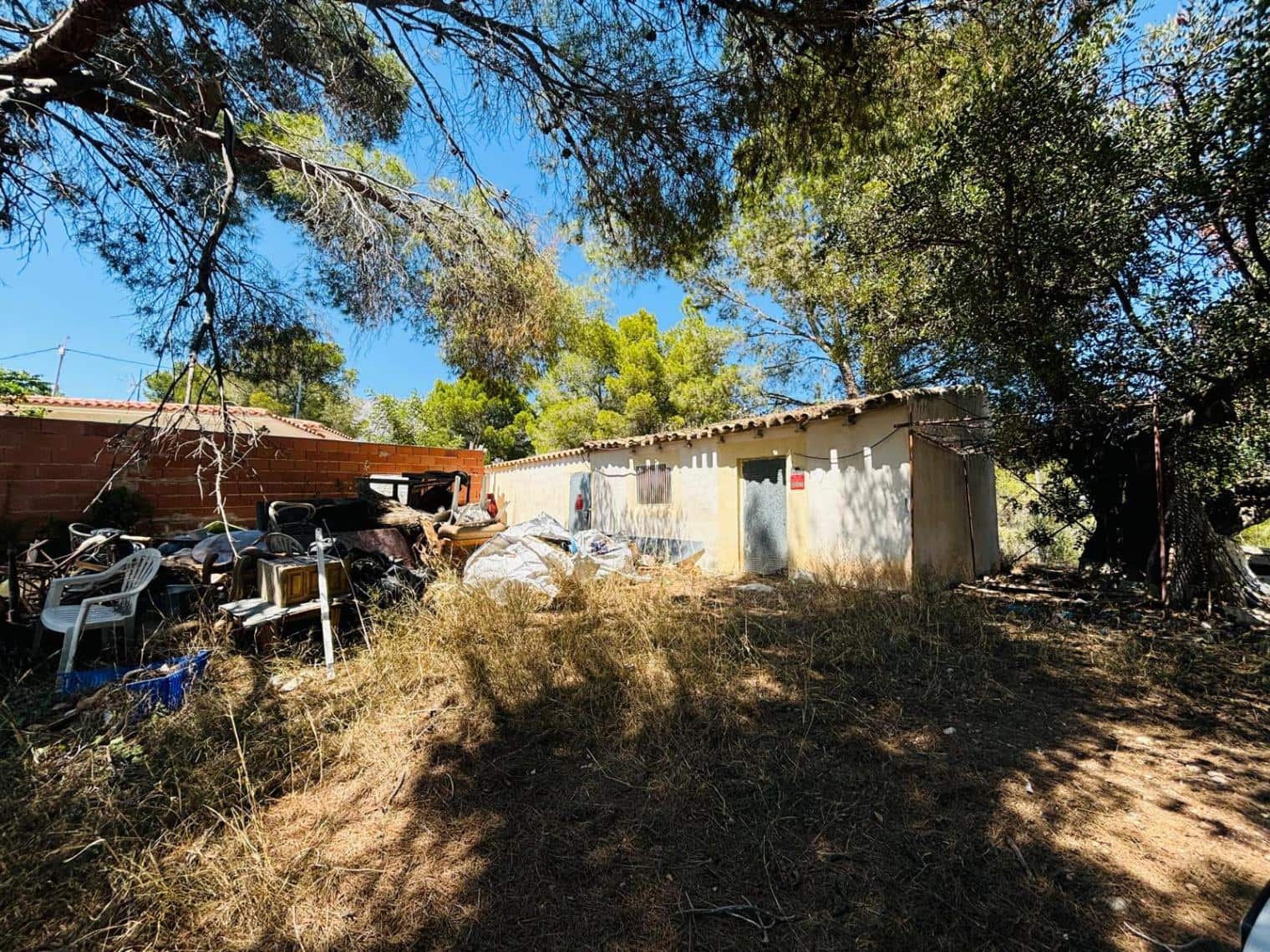 4 makuuhuone Maalaistalo myytävänä paikassa Altea - 349 000 € (Ref: 9517826)