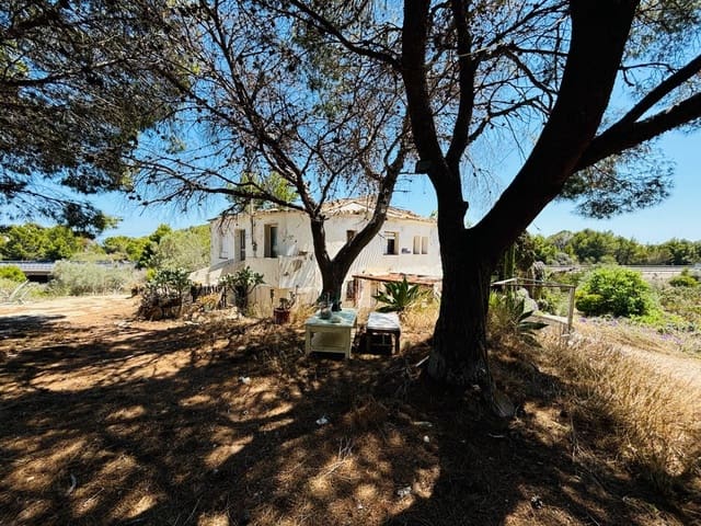 4 makuuhuone Maalaistalo myytävänä paikassa Altea - 349 000 € (Ref: 9517826)