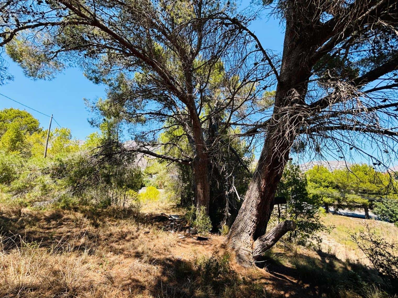 4 makuuhuone Maalaistalo myytävänä paikassa Altea - 349 000 € (Ref: 9517826)