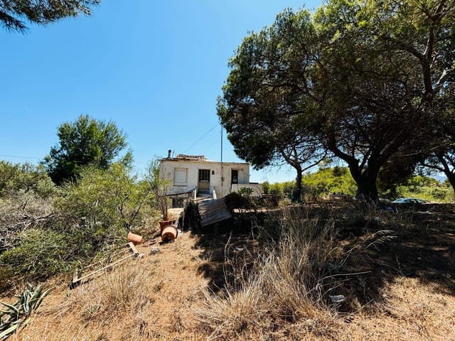 4 makuuhuone Maalaistalo myytävänä paikassa Altea - 349 000 € (Ref: 9517826)