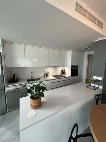 3 bedroom Apartment for sale in Finestrat with pool - € 455,000 (Ref: 9517832)