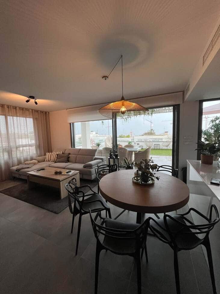 3 bedroom Apartment for sale in Finestrat with pool - € 455,000 (Ref: 9517832)