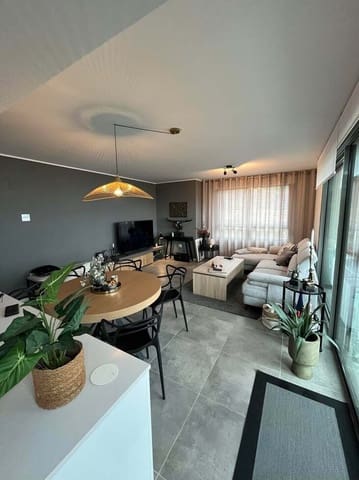 3 bedroom Apartment for sale in Finestrat with pool - € 455,000 (Ref: 9517832)