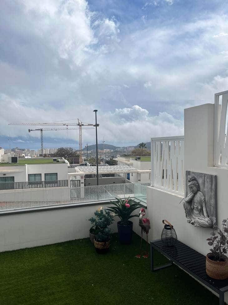 3 bedroom Apartment for sale in Finestrat with pool - € 455,000 (Ref: 9517832)