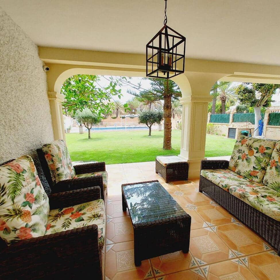 7 bedroom Villa for sale in Cabo Roig with pool - € 1,535,000 (Ref: 9517840)