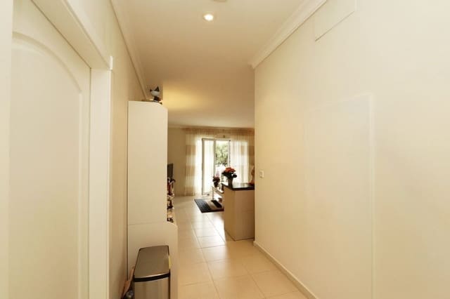 2 sovrum Lägenhet till salu i Benissa med pool garage - 329 000 € (Ref: 9707948)