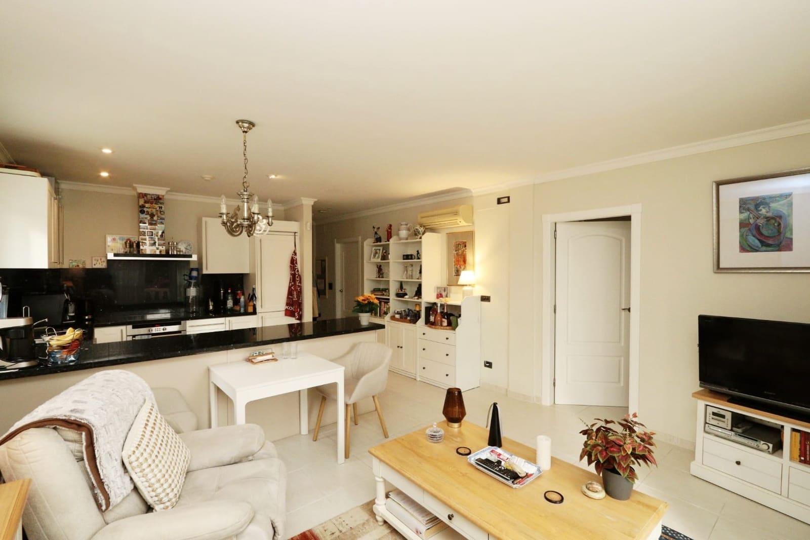 2 soverom Leilighet til salgs i Benissa med svømmebasseng garasje - € 329 000 (Ref: 9707948)