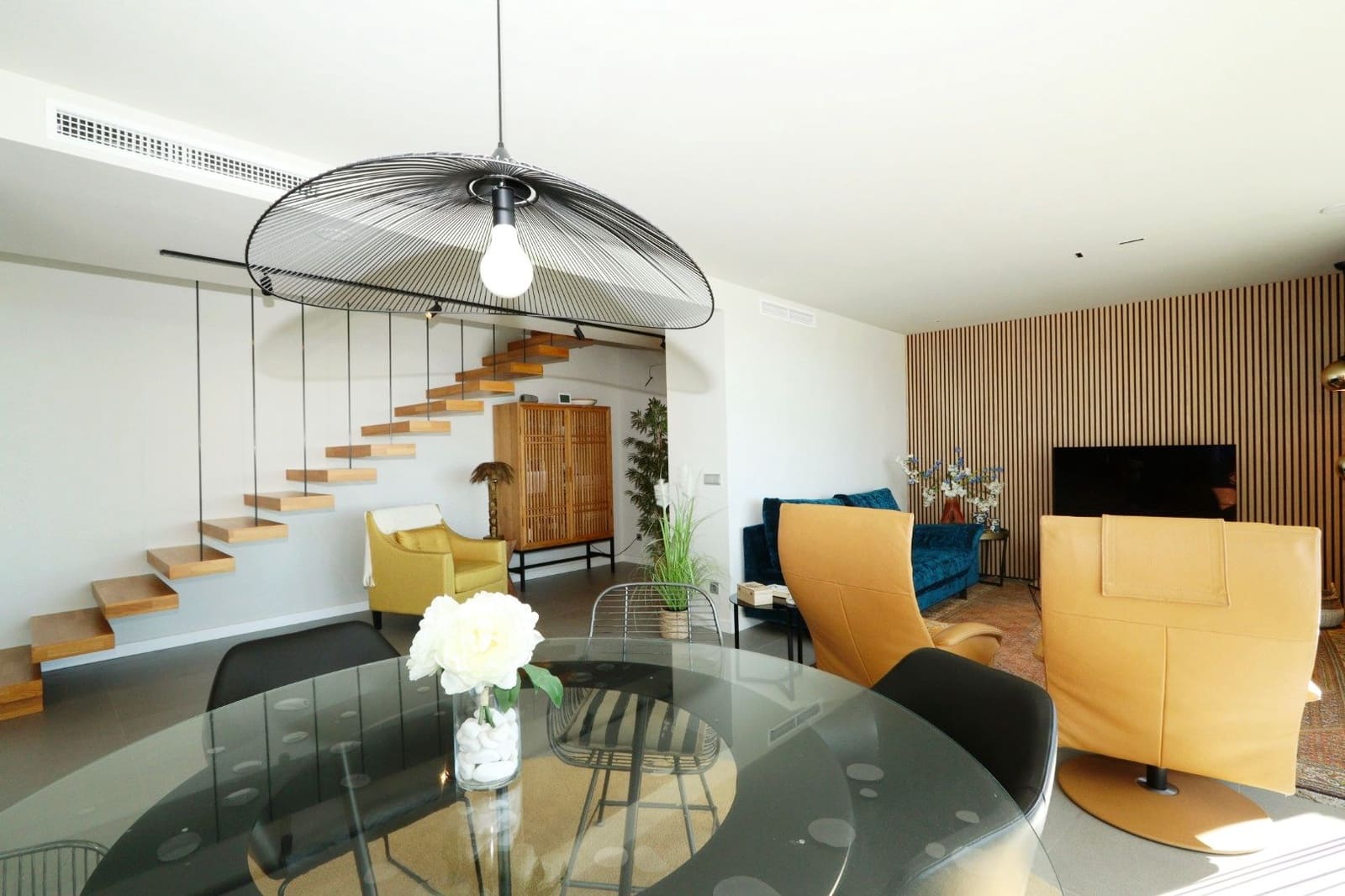 3 soverom Villa til salgs i Finestrat med svømmebasseng garasje - € 1 100 000 (Ref: 9707949)