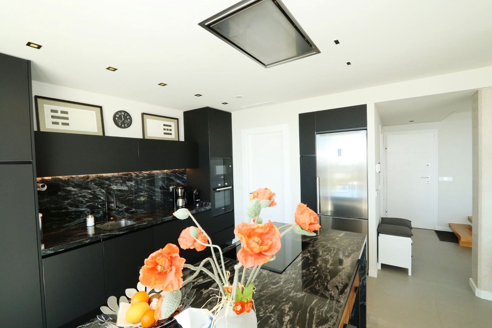 3 soverom Villa til salgs i Finestrat med svømmebasseng garasje - € 1 100 000 (Ref: 9707949)