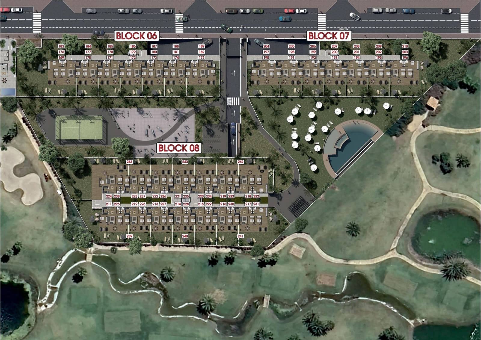 2 soveværelse Lejlighed til salg i Los Alcazares med swimmingpool - € 260.000 (Ref: 9765457)