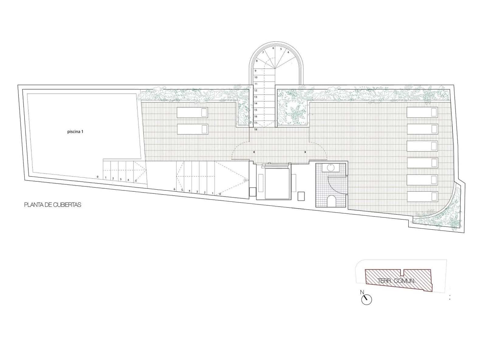 Apartamento de 1 habitación en Torrevieja en venta con piscina - 399.000 € (Ref: 9765462)