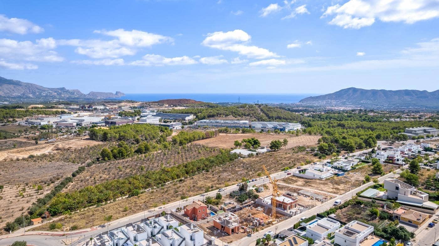 5 soverom Villa til salgs i Polop med svømmebasseng - € 638 650 (Ref: 9765465)