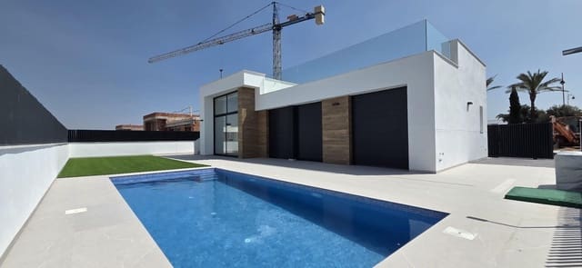 3 soverom Villa til salgs i Condado de Alhama, Alhama de Murcia med svømmebasseng - € 324 000 (Ref: 9765498)