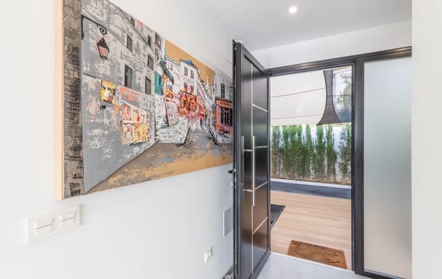 9 sypialnia Willa na sprzedaż w Moraira, Teulada-Moraira z garażem - 1 490 000 € (Ref: 9765499)