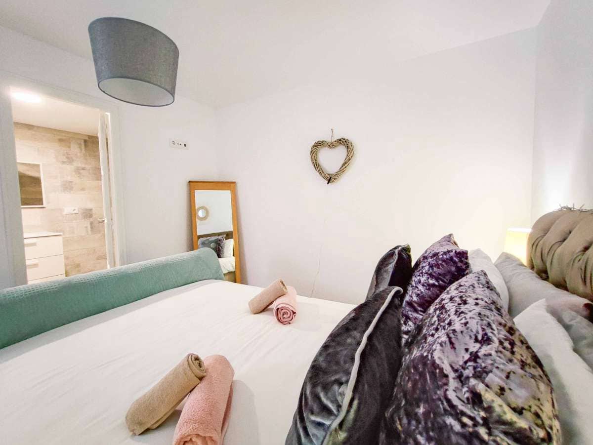 3 makuuhuone Huoneisto myytävänä paikassa Javea / Xabia - 375 000 € (Ref: 9765507)